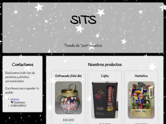 catalogo screenshot