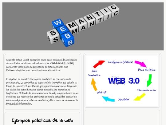 semantica screenshot