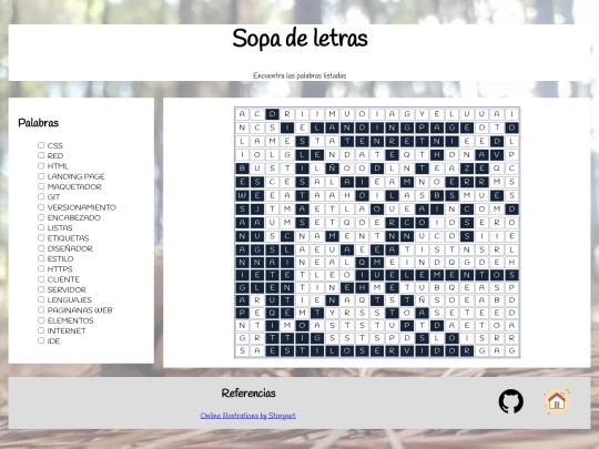 sopas screenshot