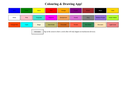 App 5 screenshot