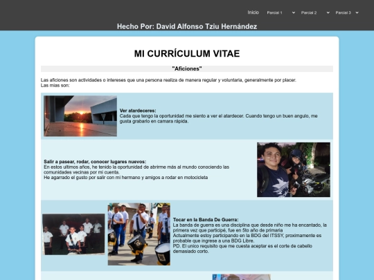 act24/HTMLs/Aficiones screenshot
