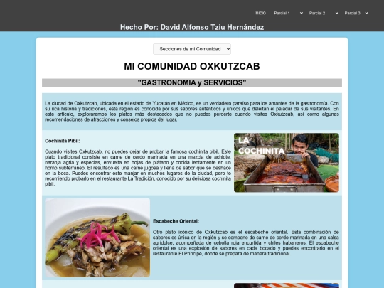 act26/HTMLs/Gastronomía-Servicios screenshot
