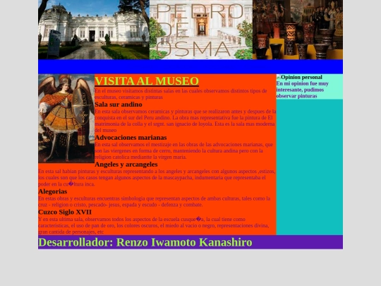 visita screenshot