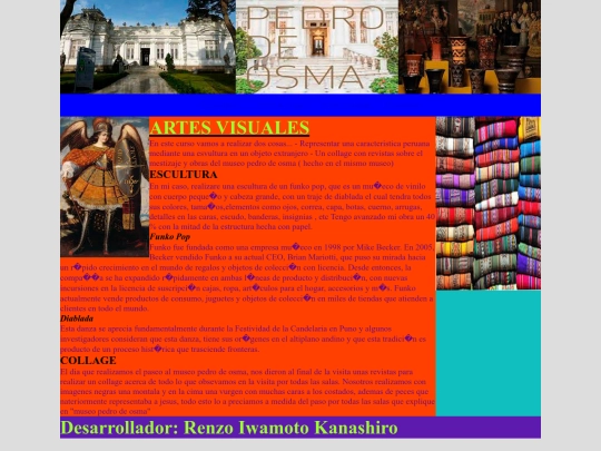 visuales screenshot