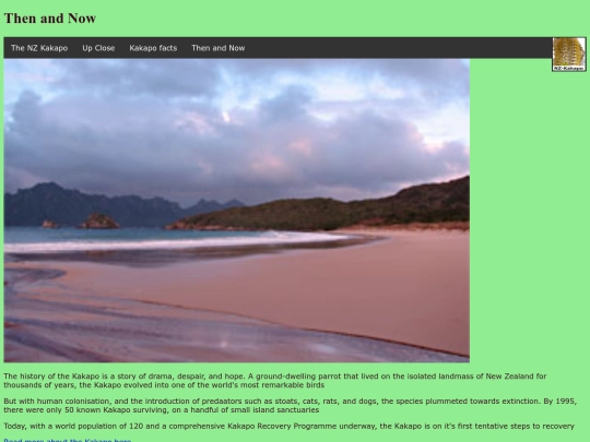 ThenAndNow screenshot