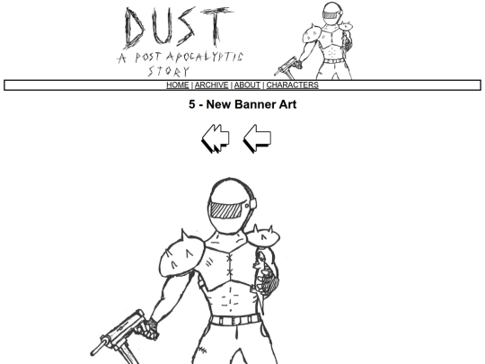 comic screenshot