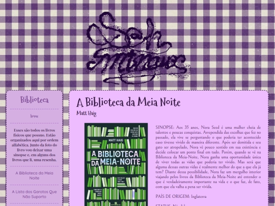 colecoesHtml/biblioteca screenshot