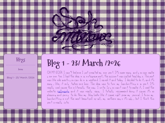 ingles/my/blog-en screenshot