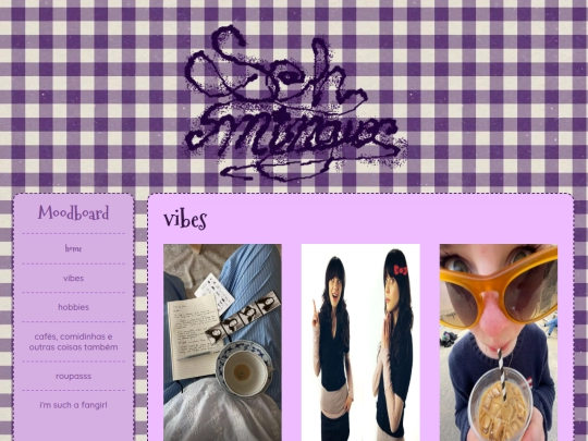 meusHtml/moodboard screenshot