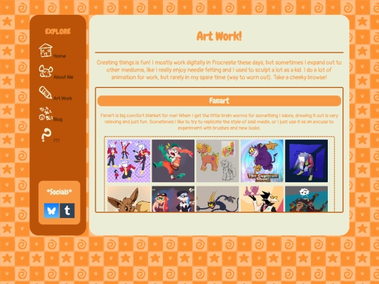 Art screenshot