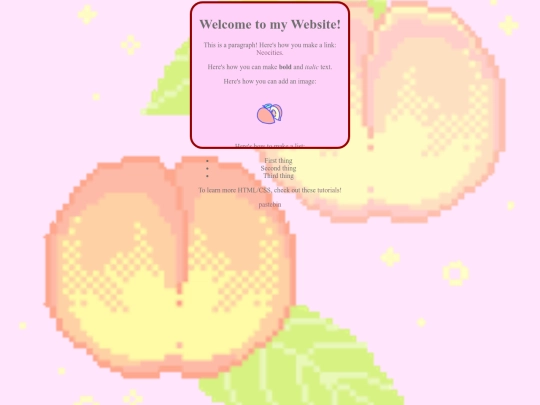 theme1 screenshot