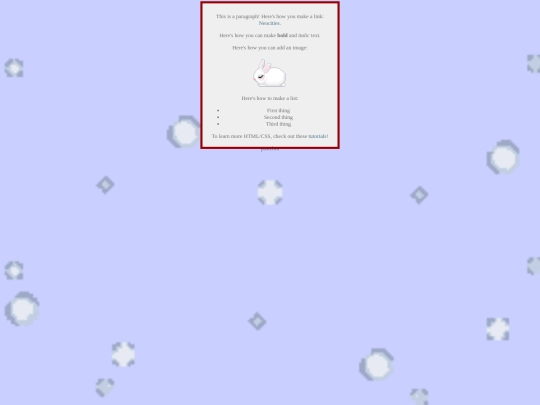 theme2 screenshot