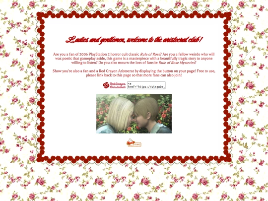 redcrayonaristocrats screenshot