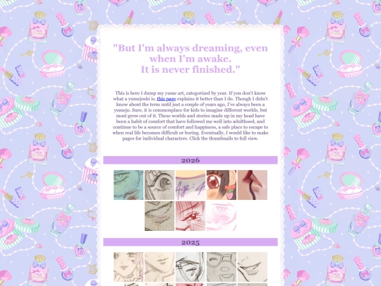 yume/art screenshot