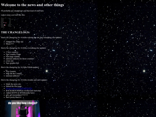 Newsnupdates screenshot