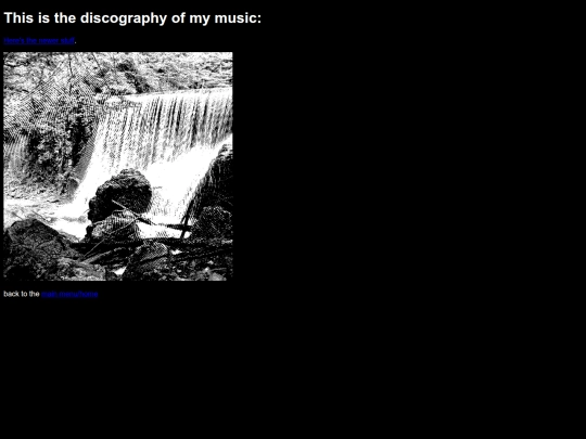 discography1 screenshot