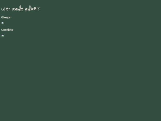 chara/umas screenshot