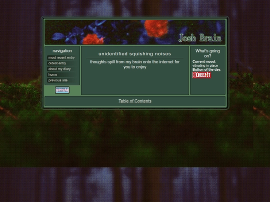 diary/diary screenshot