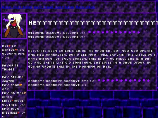 Darkpurple screenshot