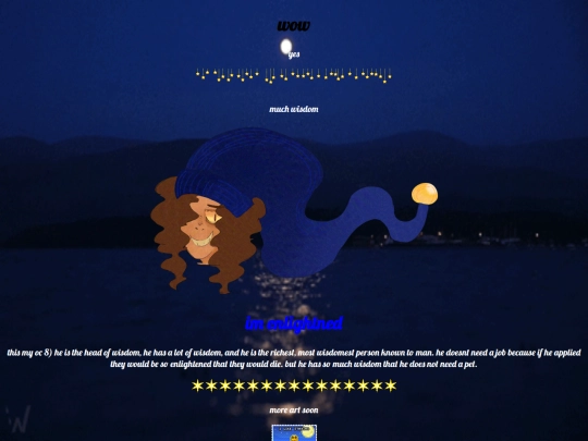 blue screenshot