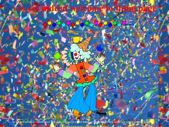 confetti screenshot