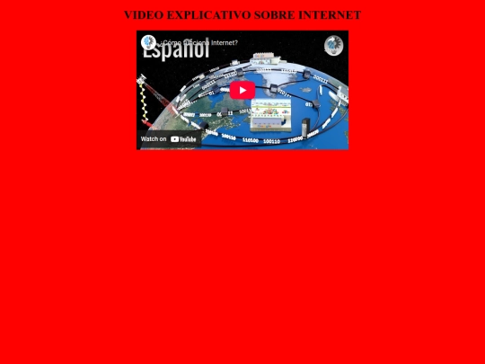 VIDEOINTERNET screenshot
