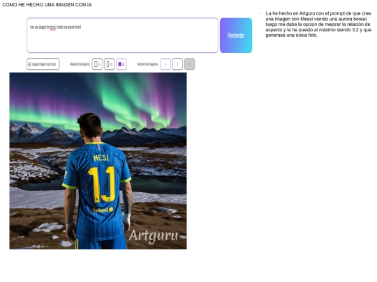 imagen_ia screenshot