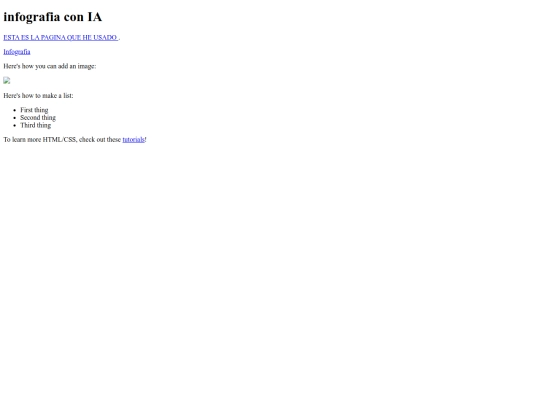 infografia screenshot