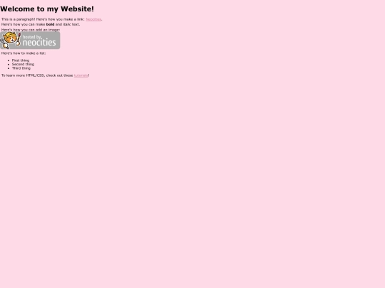 test/index2 screenshot