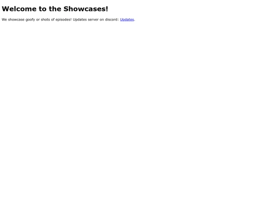showcases screenshot