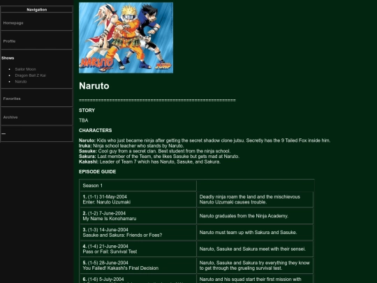 dd-diary/naruto screenshot