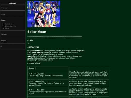 dd-diary/sailormoon screenshot