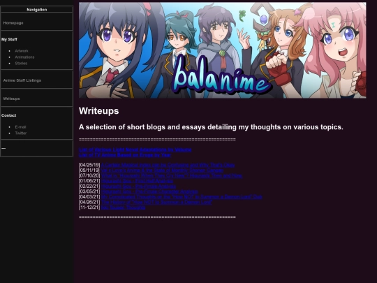 writeups screenshot