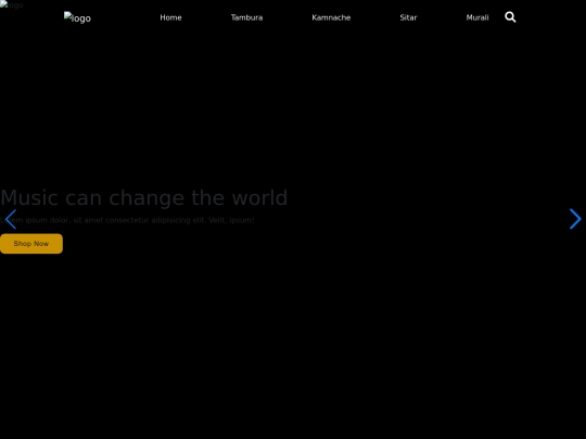 Music screenshot