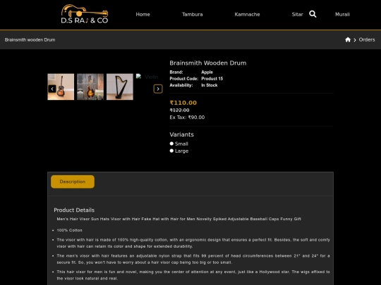 product screenshot