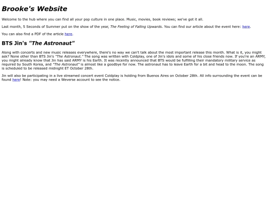 my-news-hub screenshot