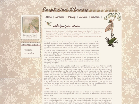junipertree screenshot