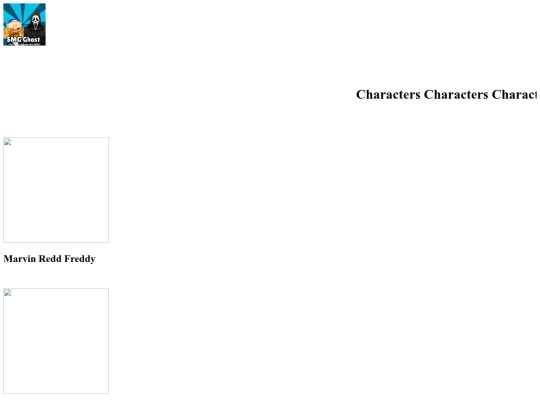 smgghost/chars screenshot