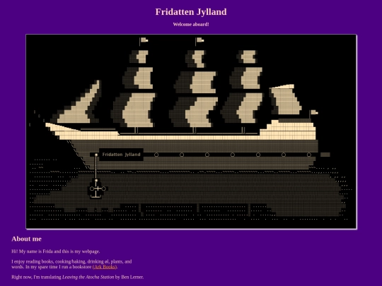 oldstash/fridatta screenshot