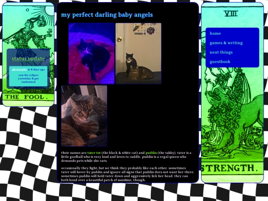 cat screenshot