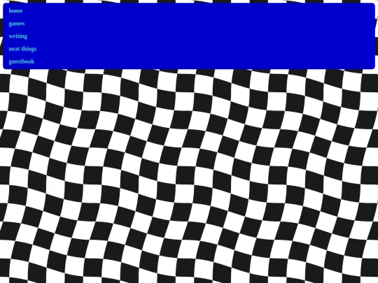 navbar screenshot