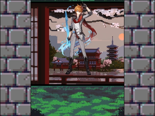 shrine screenshot