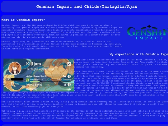 tartaglia screenshot
