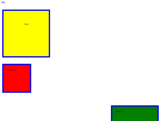 Cajas/Cajas screenshot