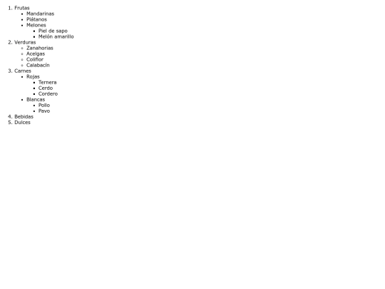 Listas/Listas1 screenshot