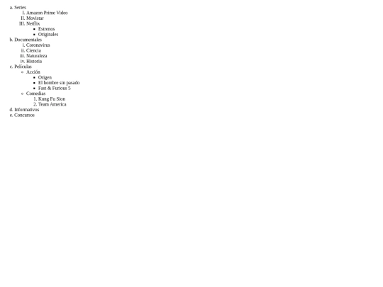 Listas/Listas3 screenshot