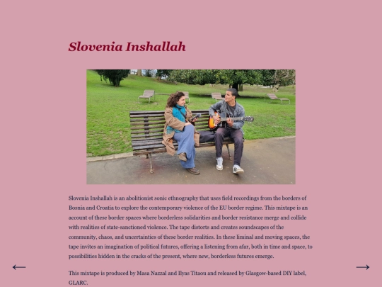 slovenia-inshallah screenshot