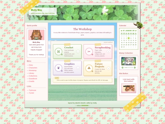 projlanding screenshot