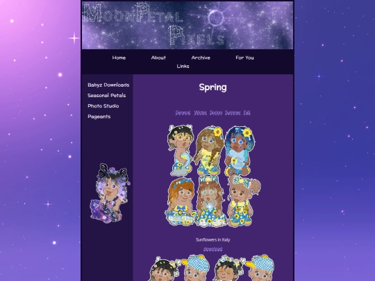 Spring screenshot