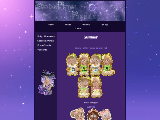summer screenshot